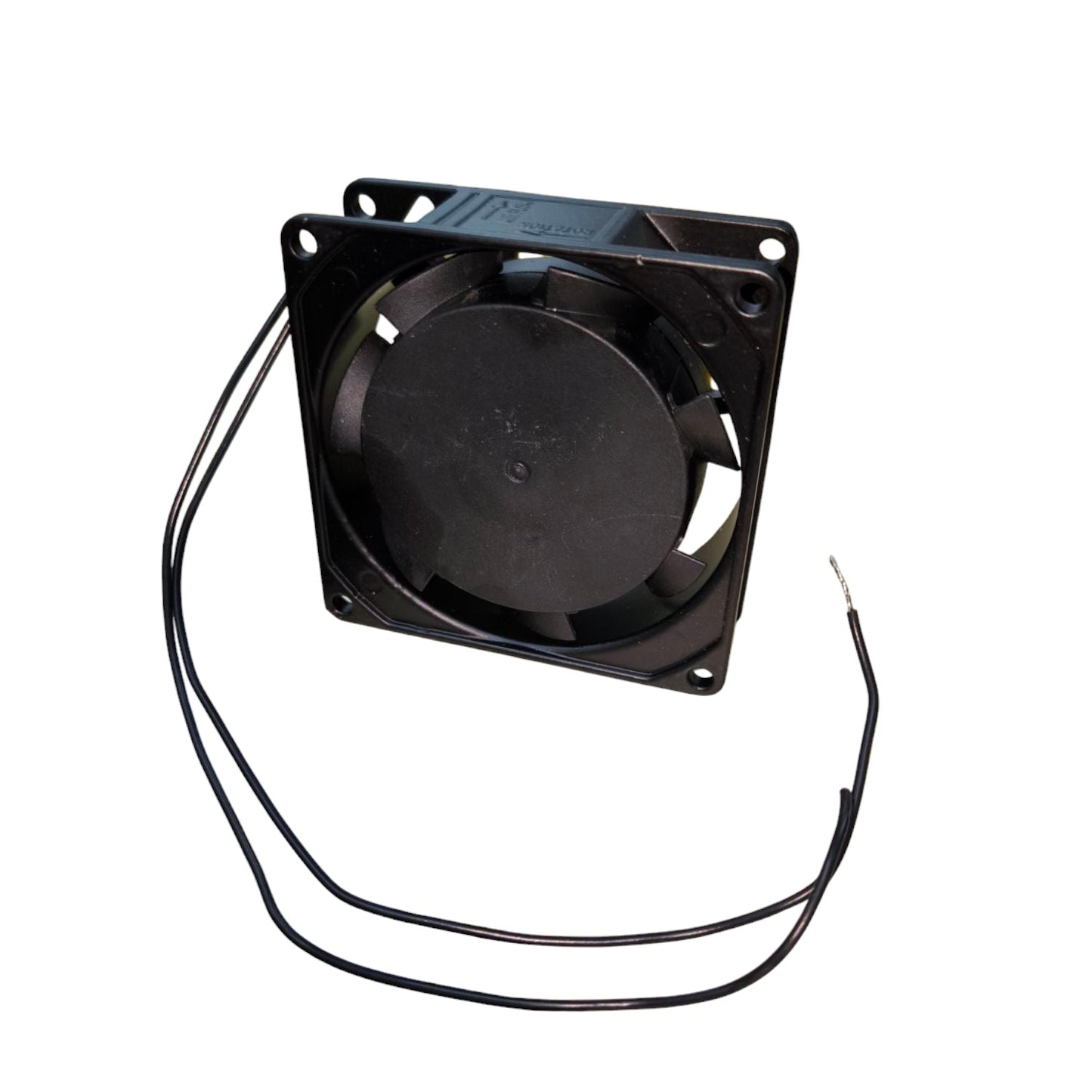 220V exhaust fan 8cm x 8cm designed for efficient ventilation and cooling in various settings