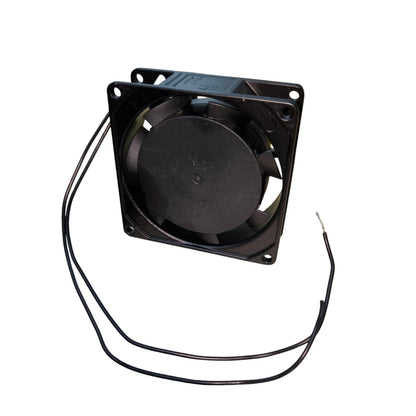 220V exhaust fan 8cm x 8cm designed for efficient ventilation and cooling in various settings
