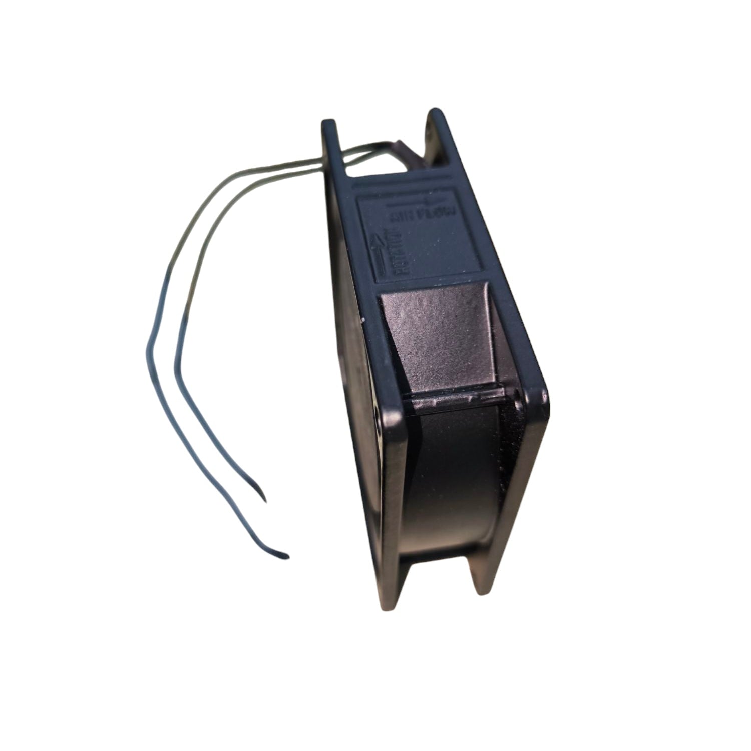 Compact 220V exhaust fan 8cm x 8cm designed for effective ventilation in small spaces