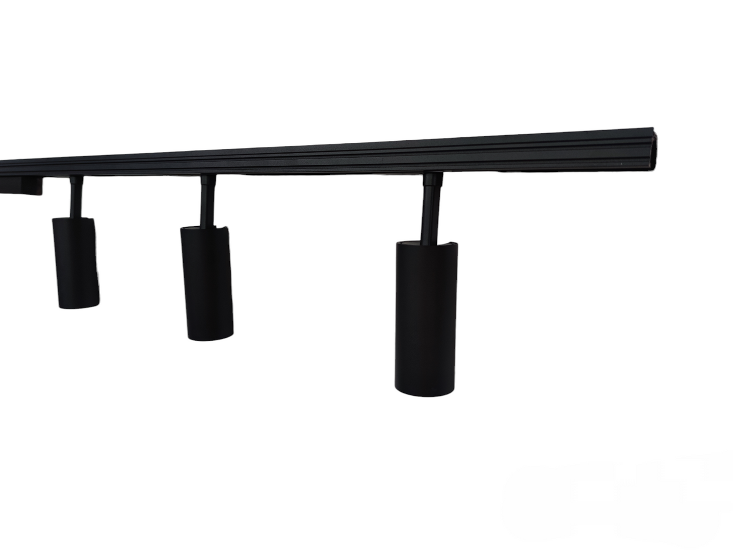 ILLUMIQ TERRA Magnetic Track Light 1 Meter 26mm with 3pcs 12W LED Spot Track Light Warm White 3000K 220V