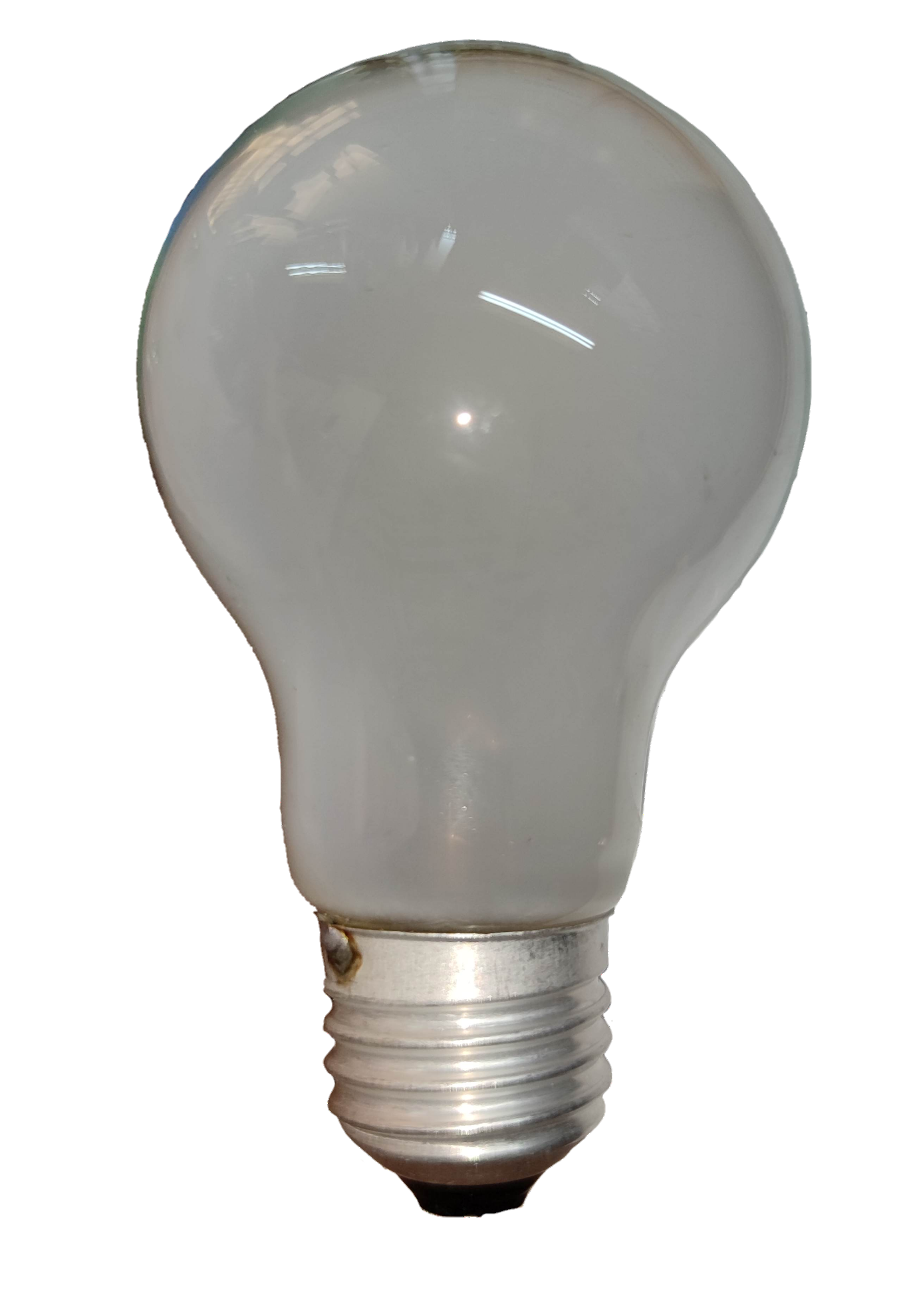 Firefly 25W Incandescent Bulb Warm White 220V E27 Frosted Standard Lamp FINS25/F