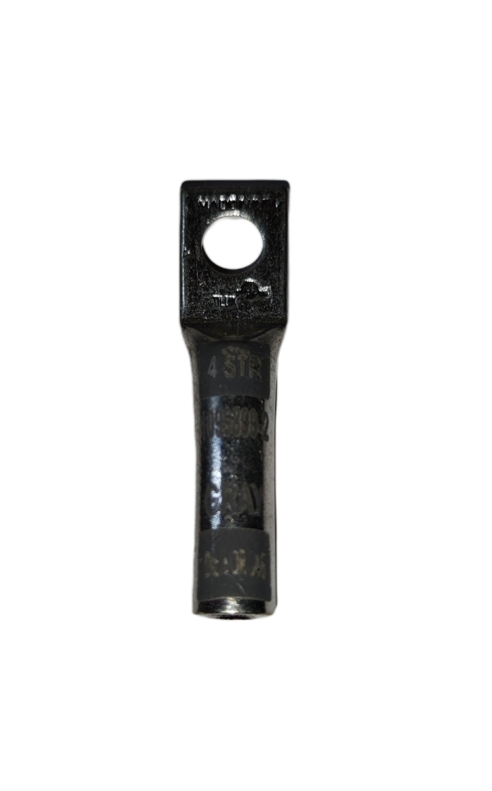 Utilux 22mm Wire Size 1099899-2 Terminal Lugs electrical circuitry part in metallic finish