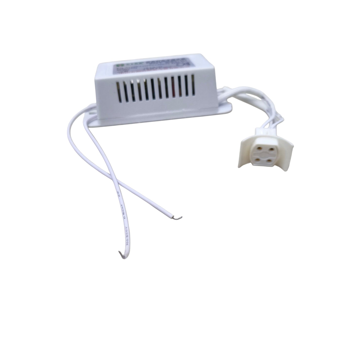 22W 32W ballast for T5 T8 lamp with two wires and connector for easy installation
