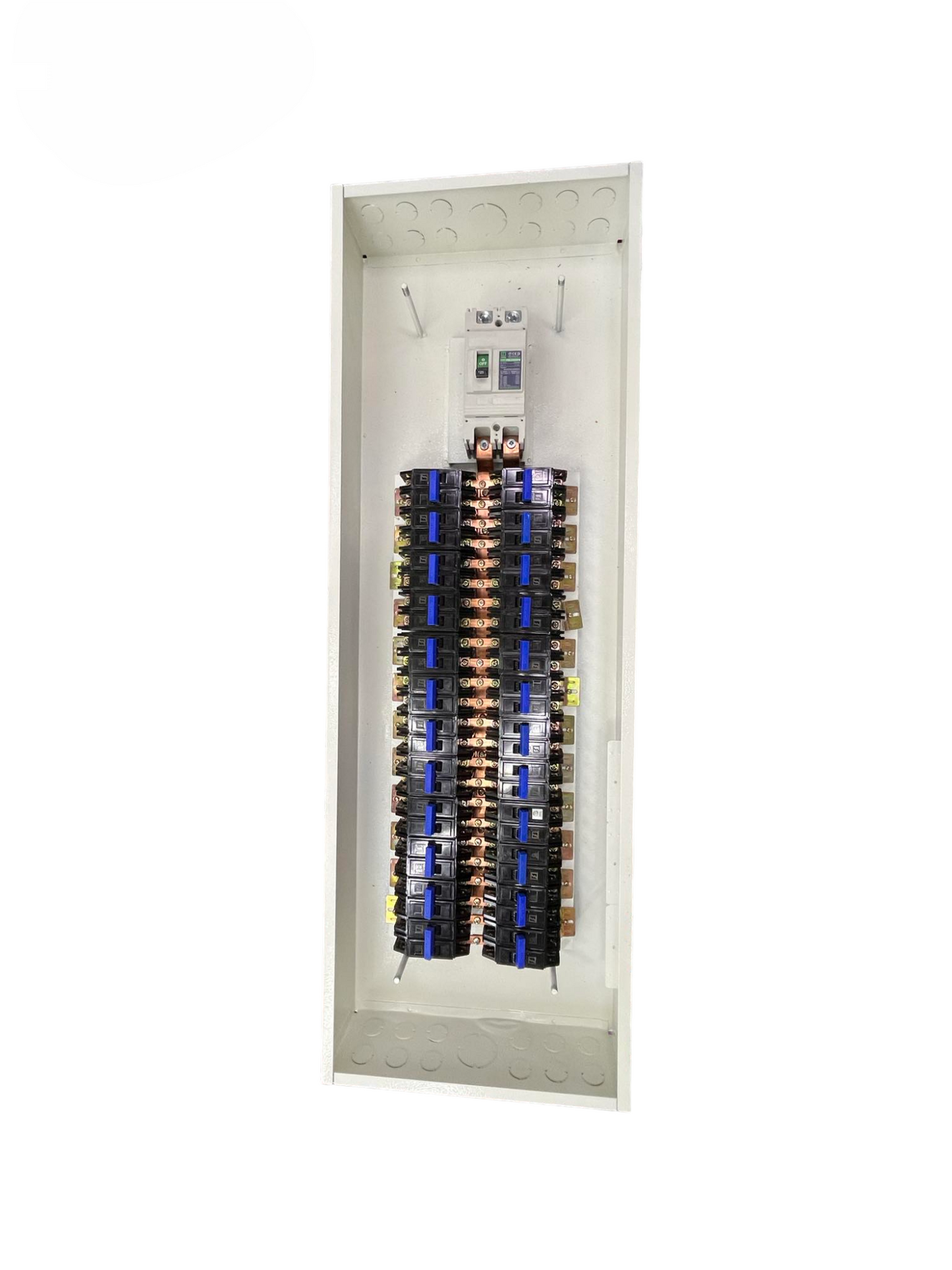 Koten 24 Branches 2Pole Bolt On panel board 225A for efficient electrical distribution