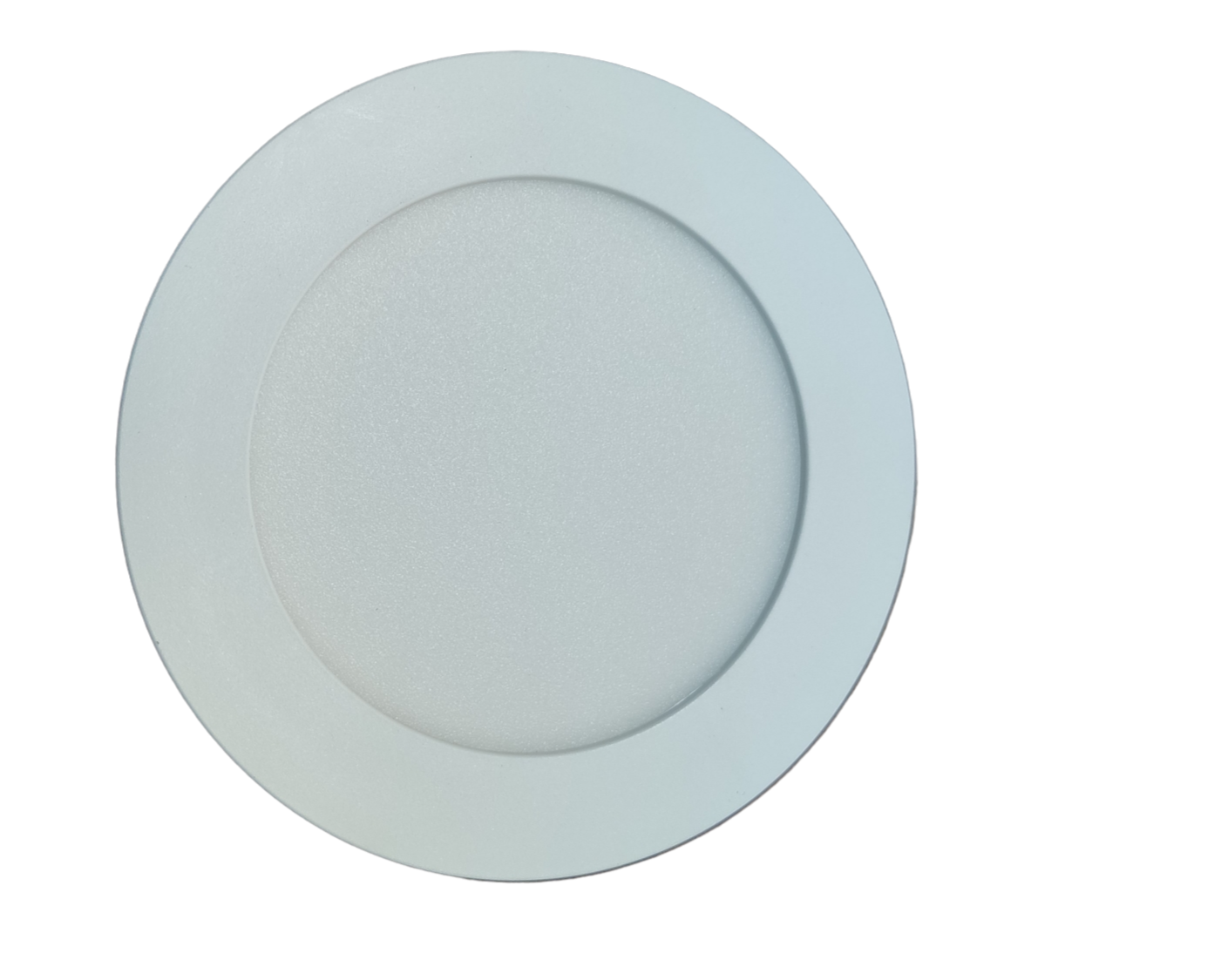 Ecolum 6W Daylight Surface Slim Downlight 4 inch 220V 6500K 4" LED Round Downlight