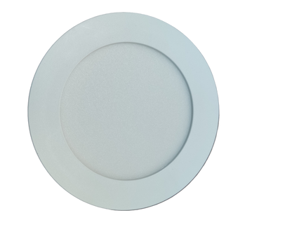 Ecolum 12W Daylight Surface Slim Downlight 6 inch 220V 6500K 6" LED Round Downlight