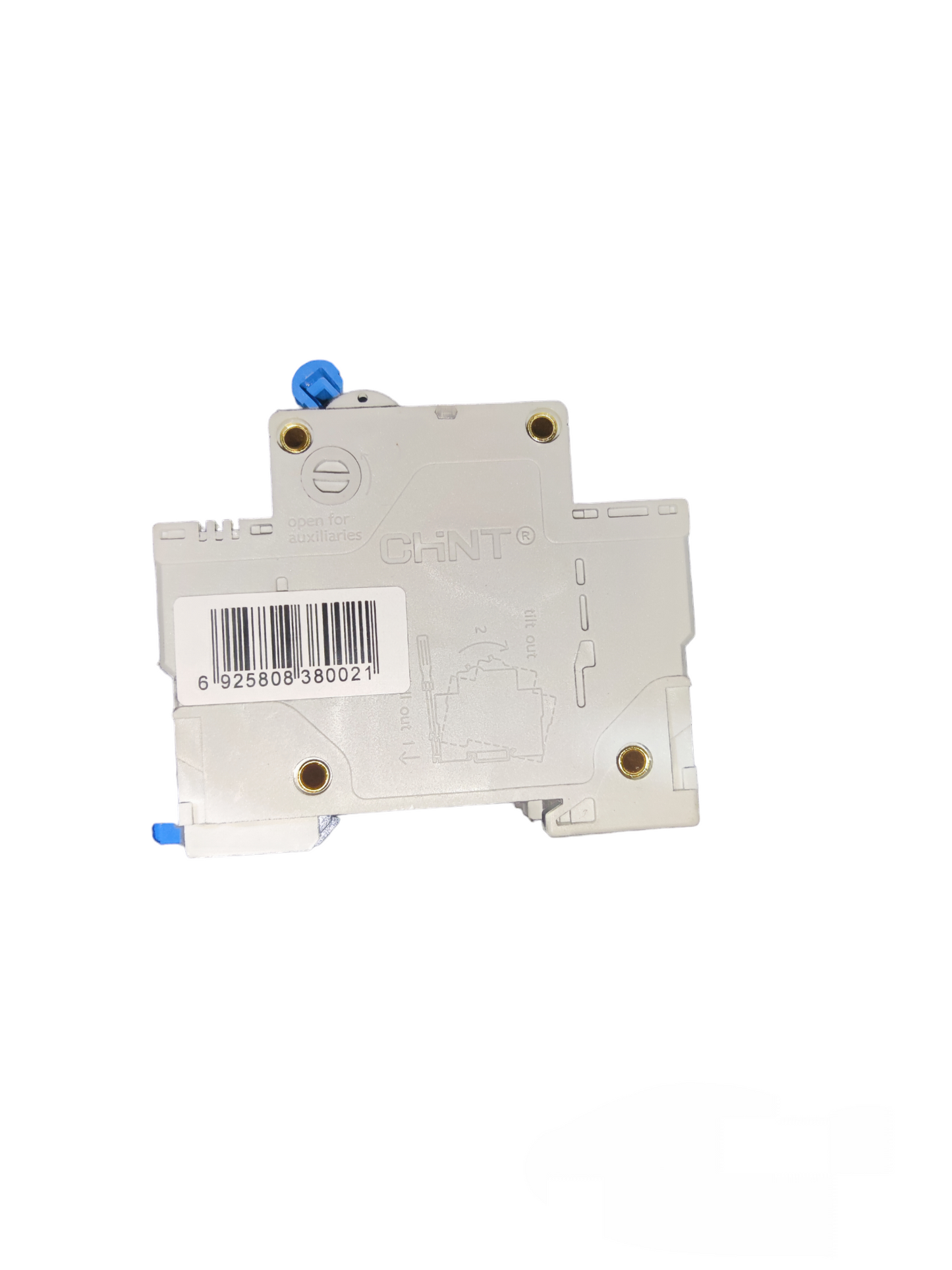 Chint 80A 3 Pole Miniature Circuit Breaker 6KAIC 220V