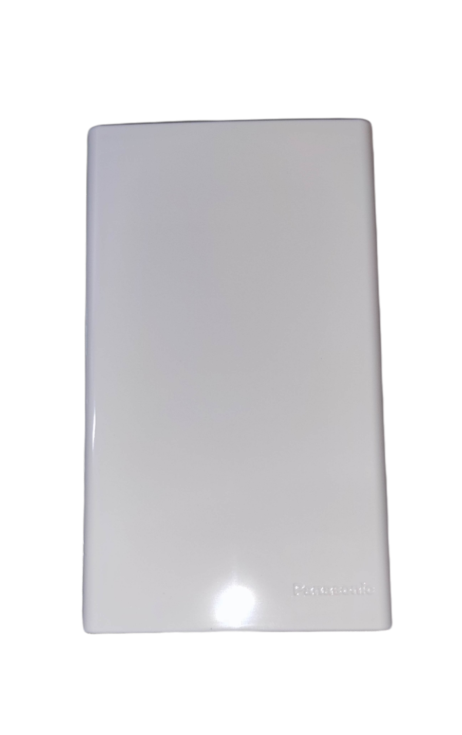 Panasonic Blank Plate Wide Series , Blank Plate Cover, Utility Box Cover, Switch Cover WEG6891W-1