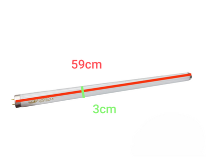 Hai Chao 20W T10 Ultra Violet Lamp Black Light White Insect Killer tube