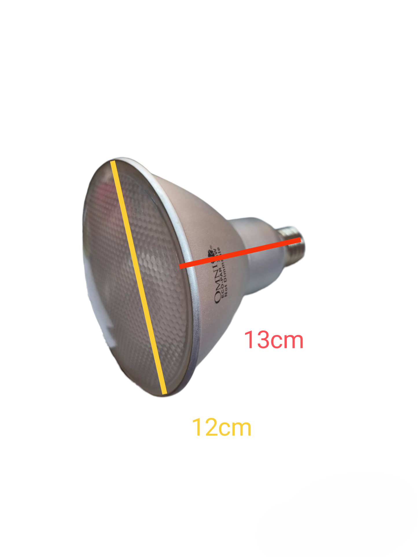 Omni Par 38 23W CFL E27 220V