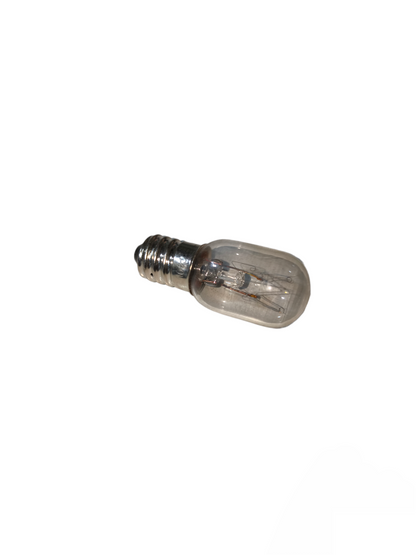 25W E14 machine bulb incandescent light bulb with clear glass and metal base