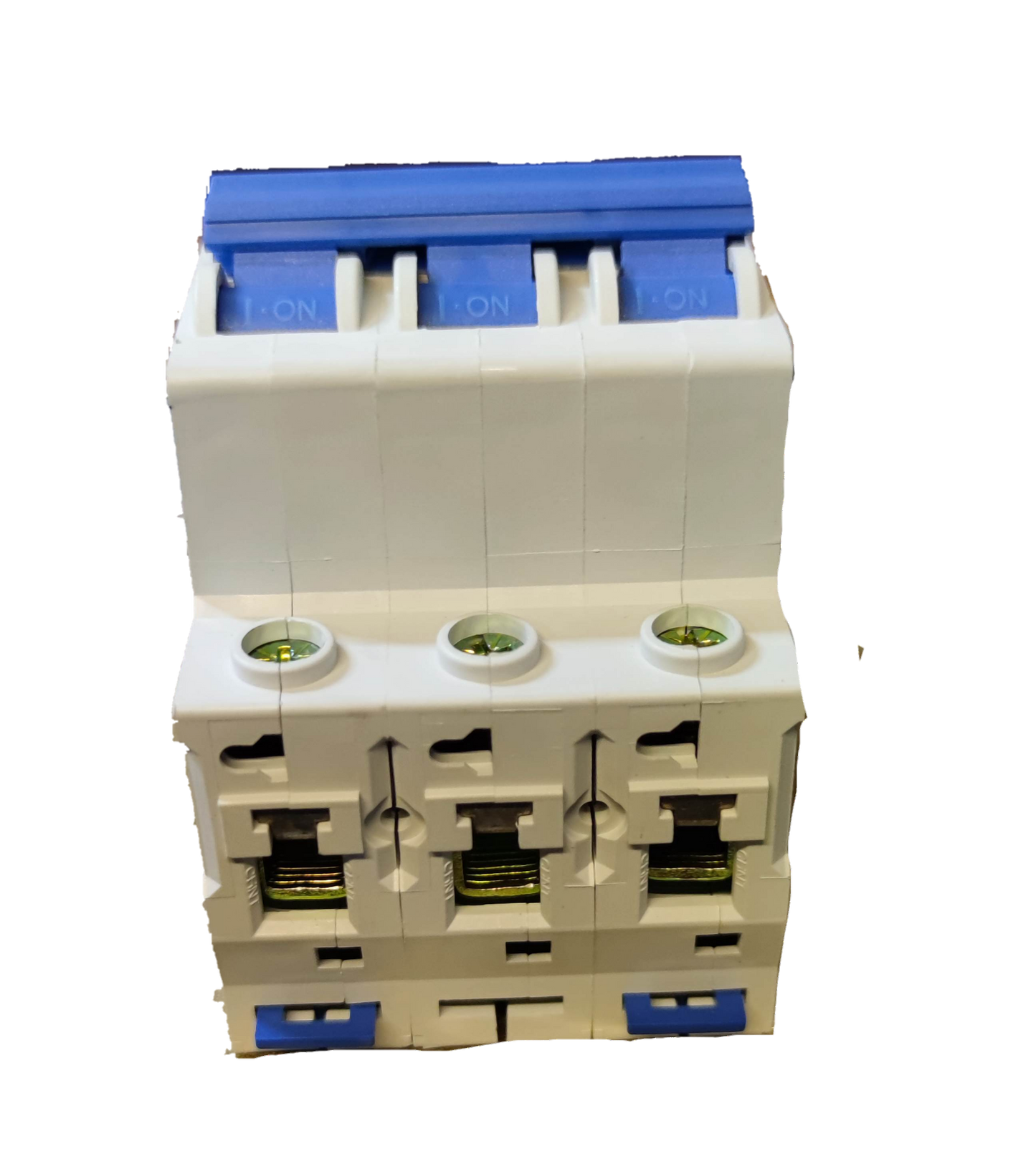 Chint 32A 3Pole Miniature Circuit Breaker 4.5 KAIC 220V (DIN Rail Type) (MCB) Circuit Breakers