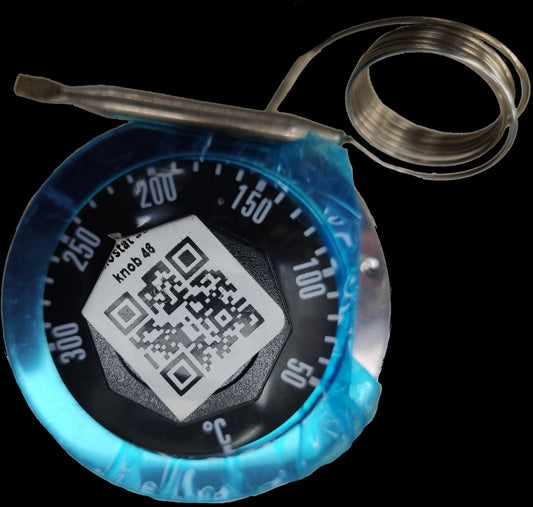 Denko Thermostat Controller 220VAC  50 to 300 Degrees Celsius