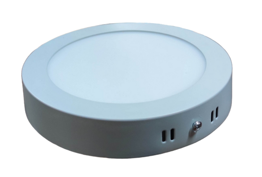 Firefly 12W LED Surface Downlight Round Daylight 220V, 167mm Diameter 6.5 inches Surface Type LED Downlight