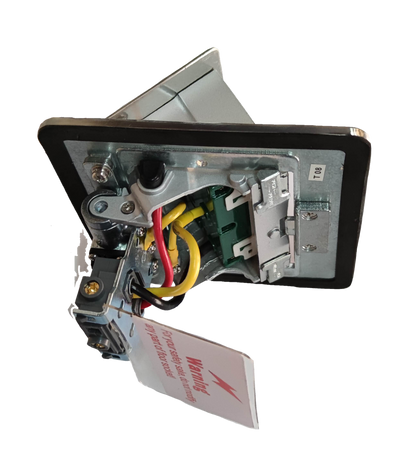 Omni Pop-Up Floor Mounted Outlet Universal Outlet 16A 220V WFM-003