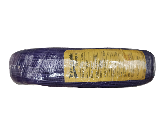 Hook Up Wire (AWG 18, 610 Meters ) UL1015 Stranded Appliance Wiring Material