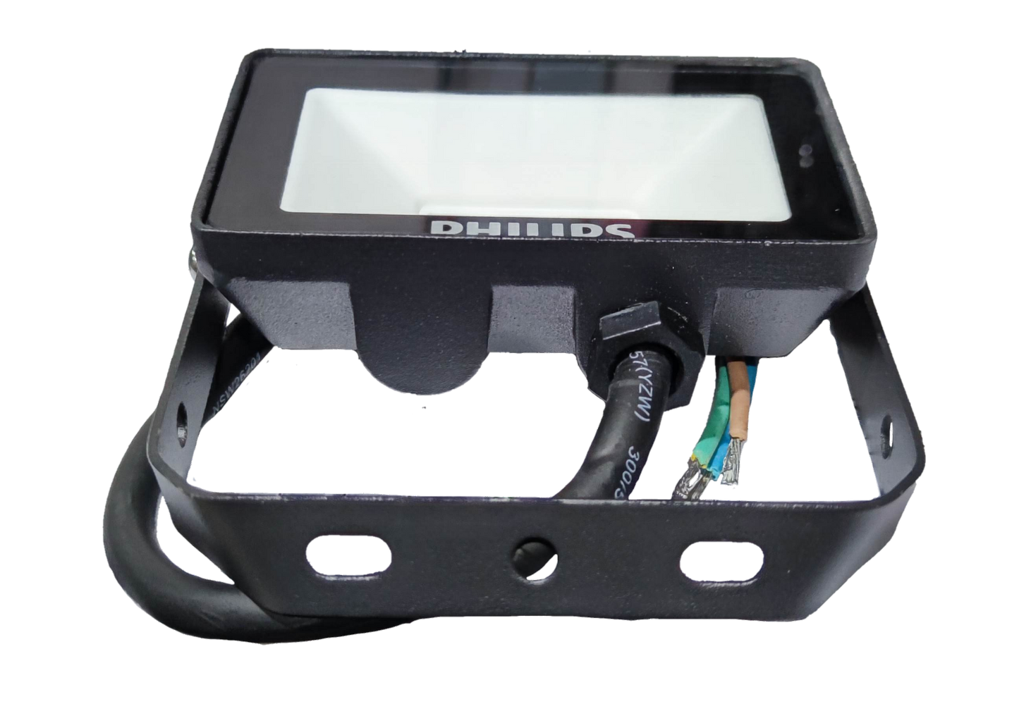 Philips 10W LED Floodlight 220V 6500K Cool White BVP150 G2, 10W LED Flood Light