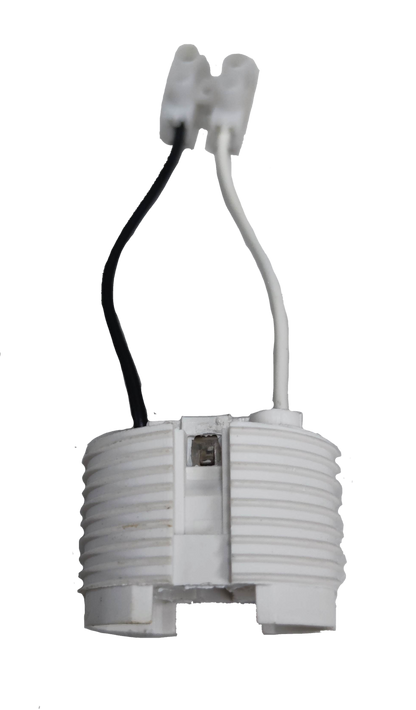 Electx Electrical Supply 2A 220V PLC lamp holder for safe and efficient lamp installations