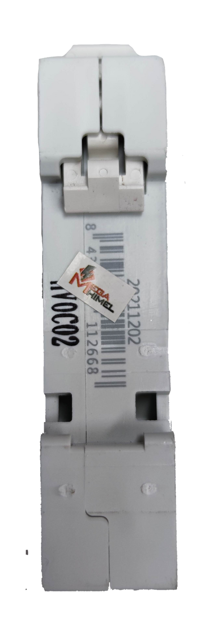 Electx Electrical Supply 2A miniature circuit breaker 220V for reliable electrical protection
