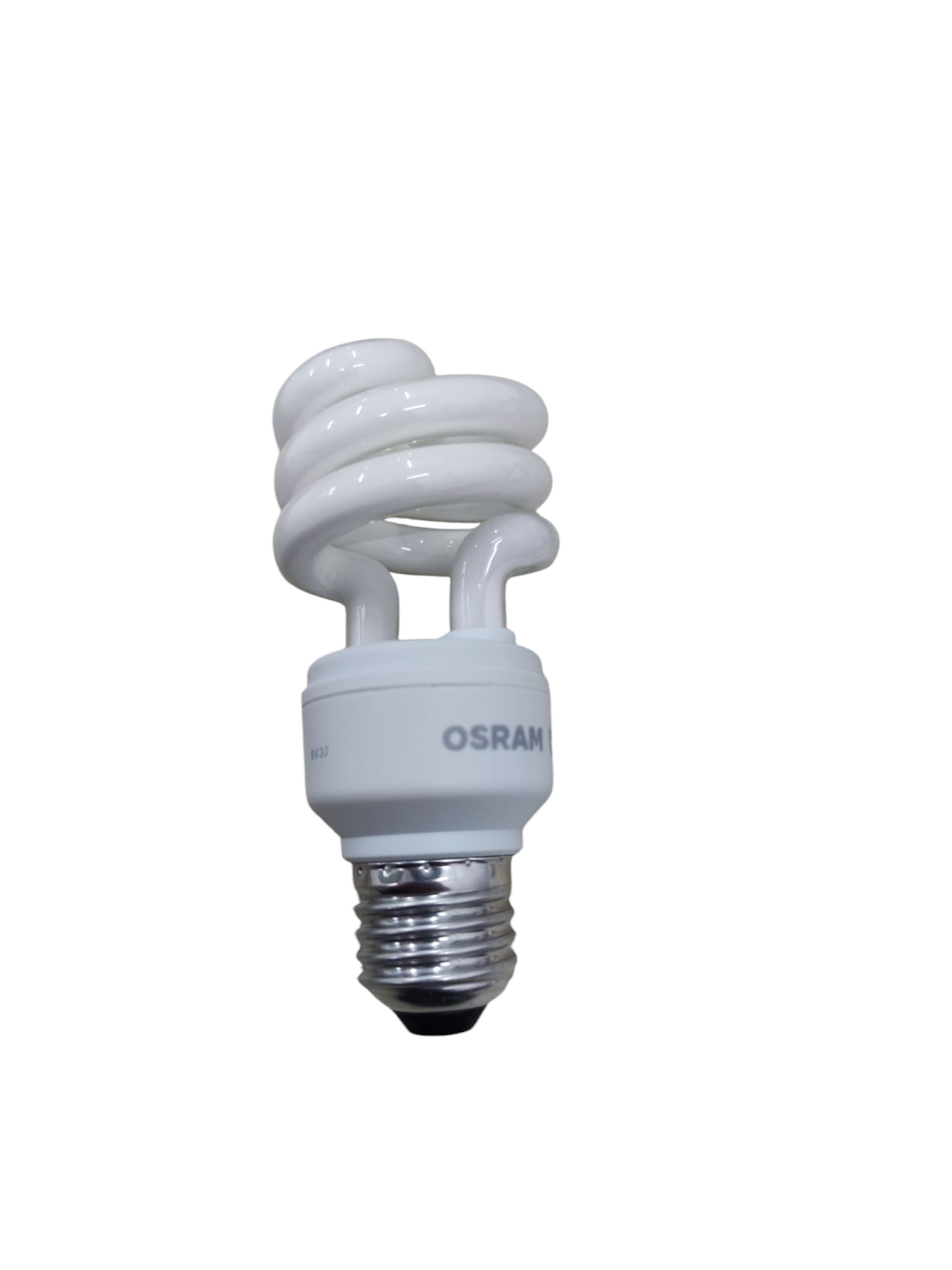 Osram 13W Warm White CFL E27 220V Spiral (Duluxstar Mini Twist)