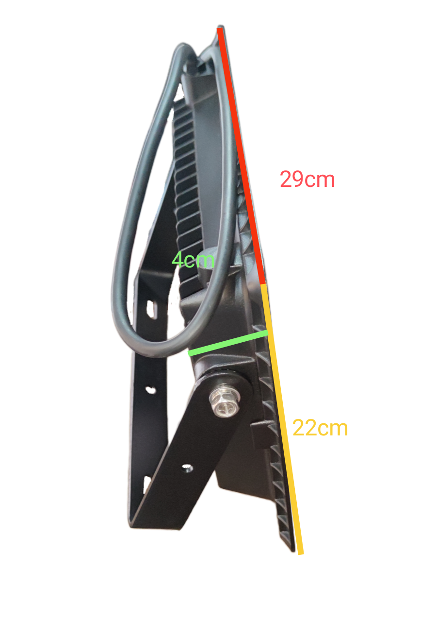 Firefly 100W LED Flood Light Daylight 220V Terra EFL88100DL