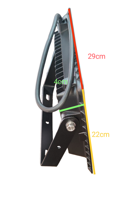 Firefly 100W LED Flood Light Daylight 220V Terra EFL88100DL