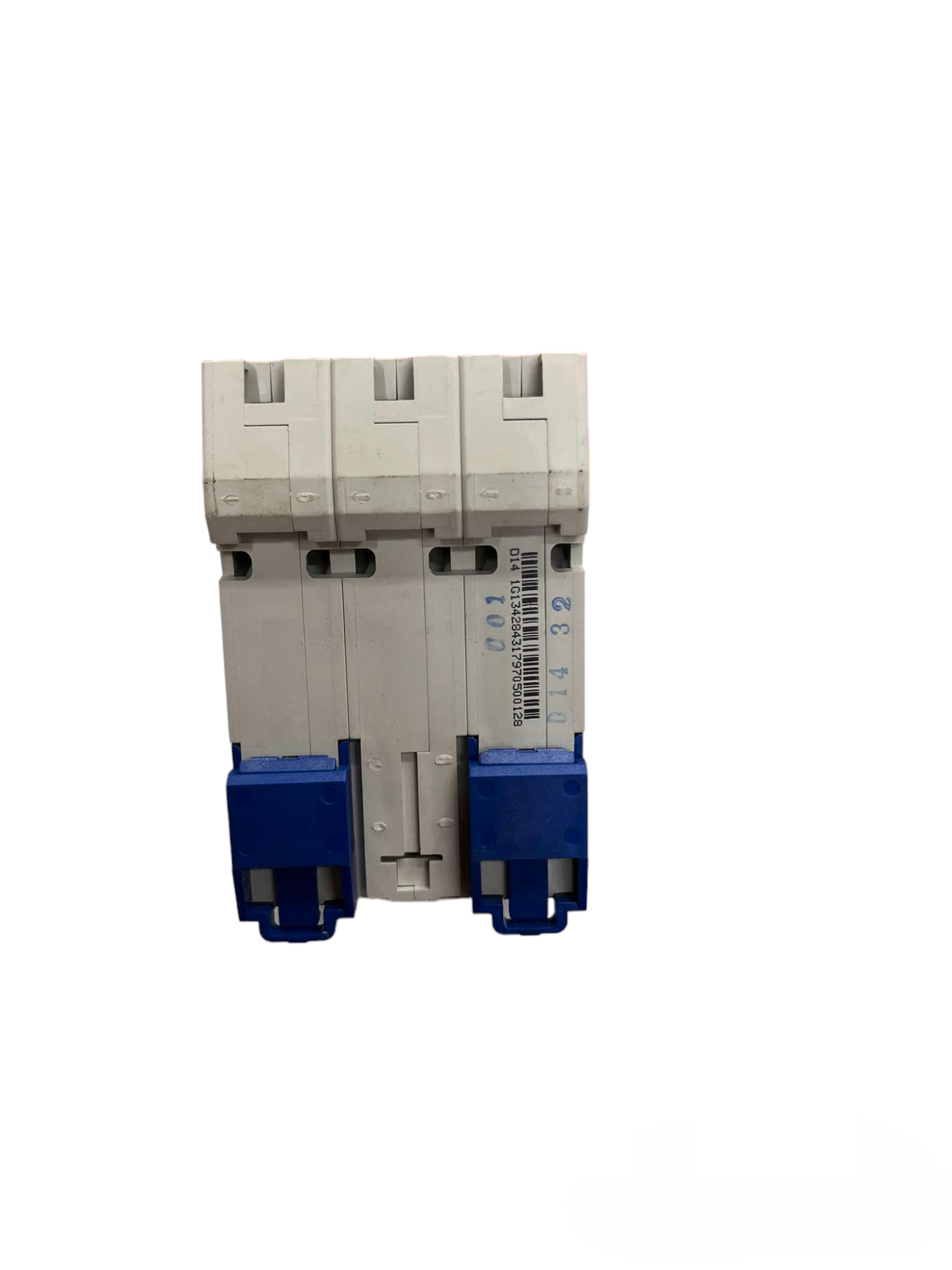 Chint 20A 3 Pole 6KAIC 220V with Indicator Miniature Circuit Breaker NB1-63 3P C20 6KADB