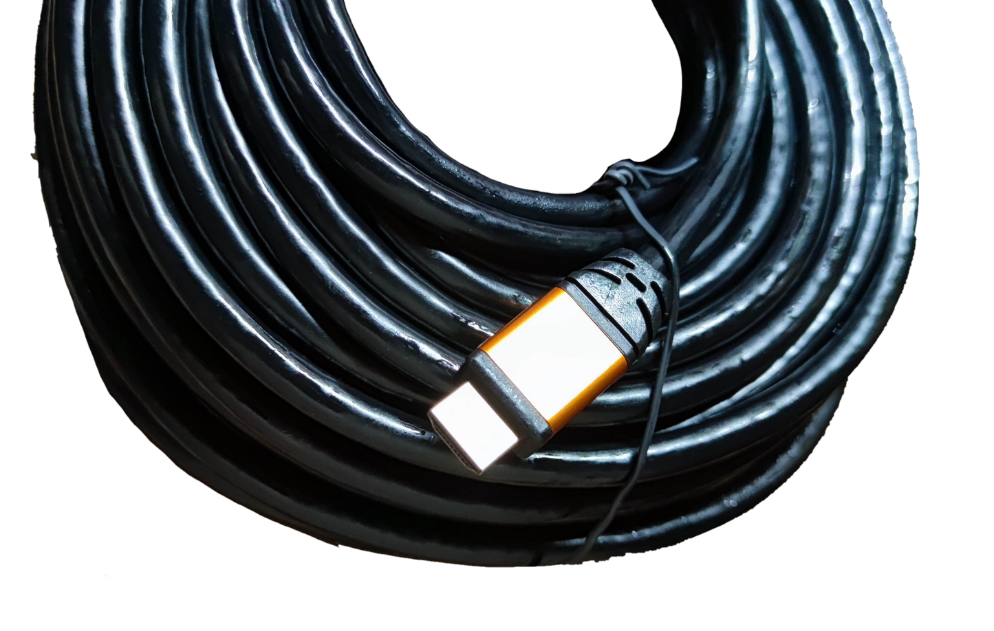 HDMI Cord 20 Meters 2.0V Round Cord