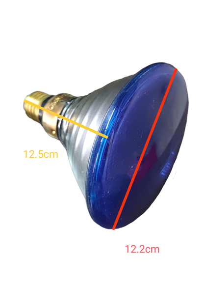 Philips PAR 38 80W Flood E27 220V