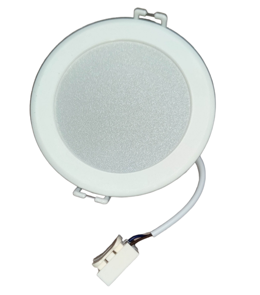 Ecolum 3W LED Downlight Warm White 3000K 220V