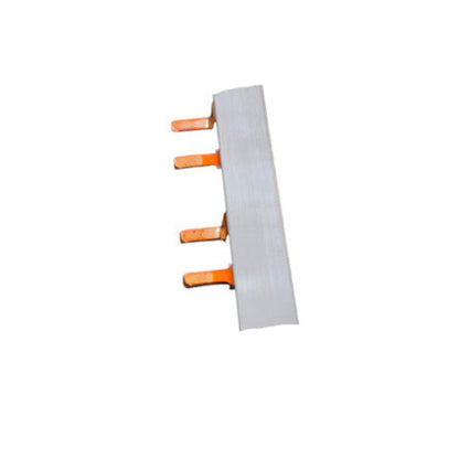 Himel 2P busbar for 2 pole MCB designed for secure electrical connections