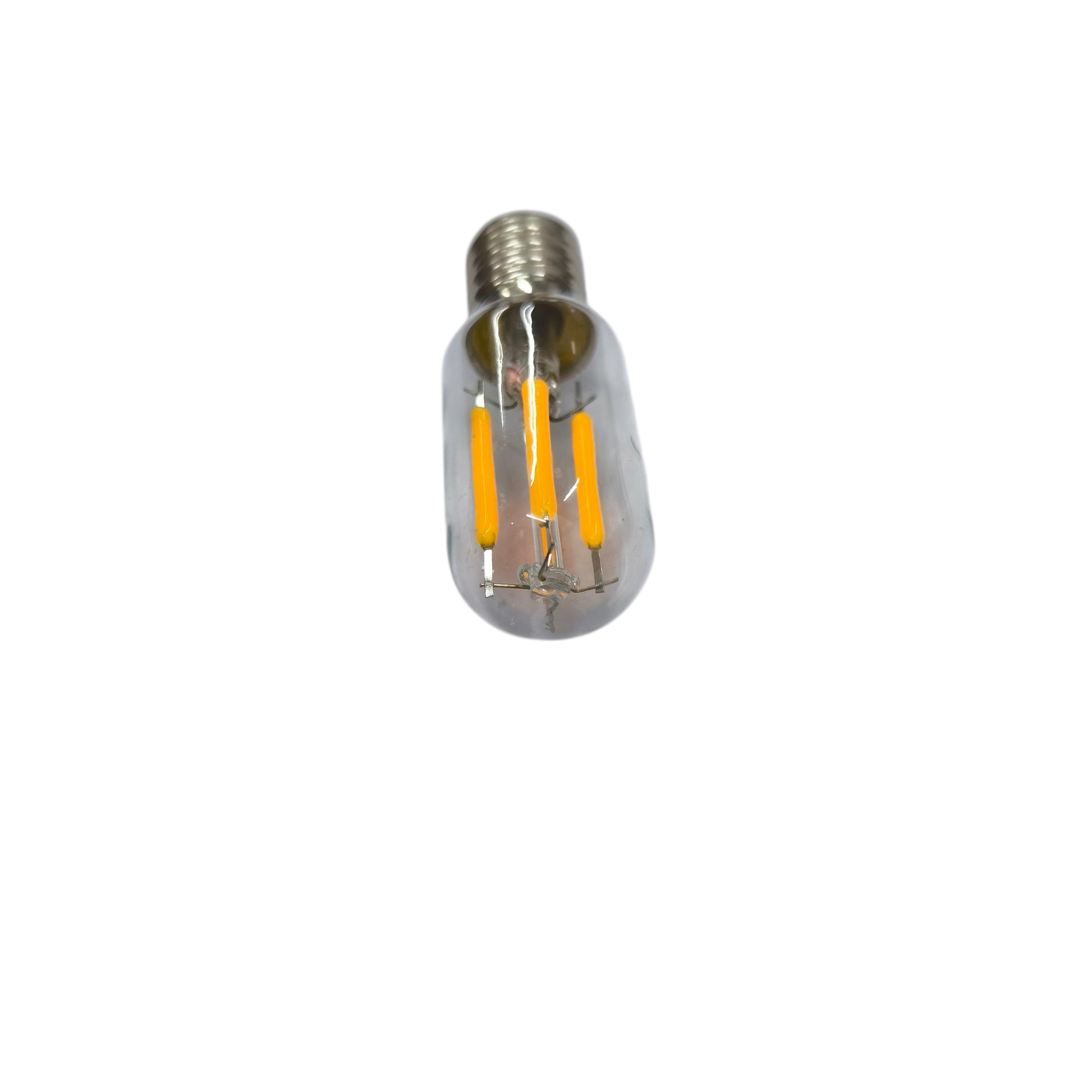 Denko 2W LED refrigerator bulb E14 with energy-efficient design for cooler lighting