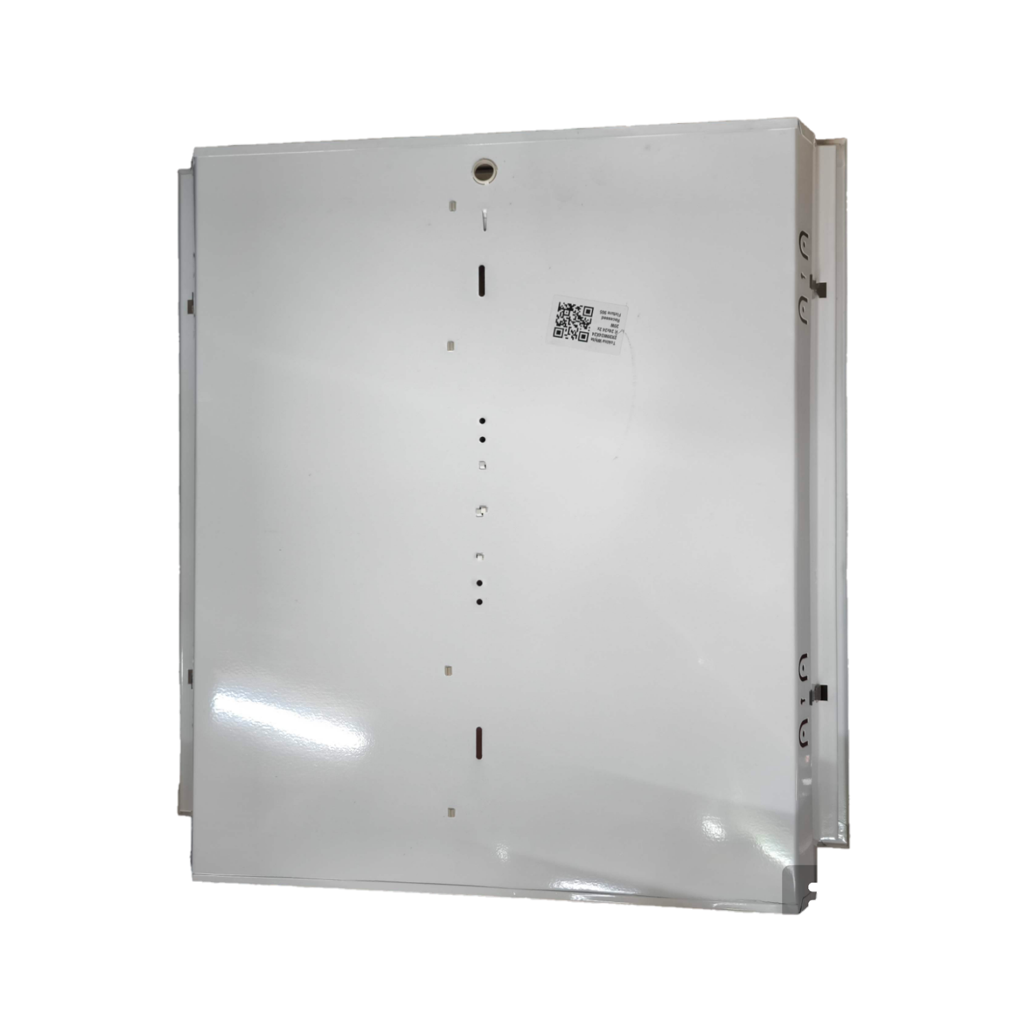 Tokina 2x20W Recessed Fixture with Aluminum Reflector lighting installation accessory in white