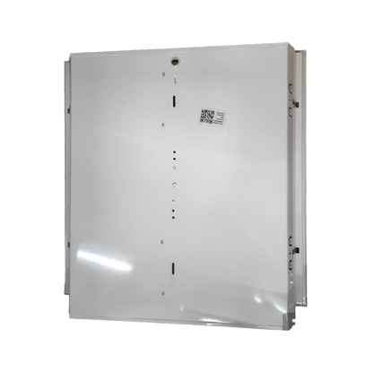 Tokina 2x20W Recessed Fixture with Aluminum Reflector lighting installation accessory in white