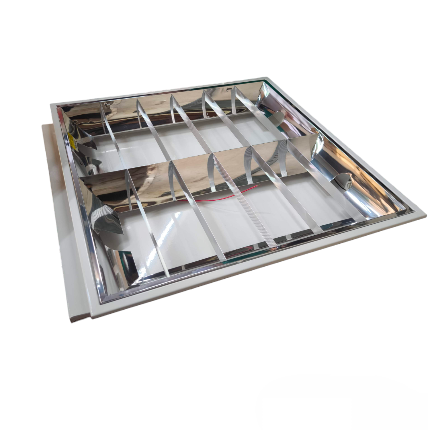 Tokina 2x20W Recessed Fixture with Aluminum Reflector for efficient lighting installation