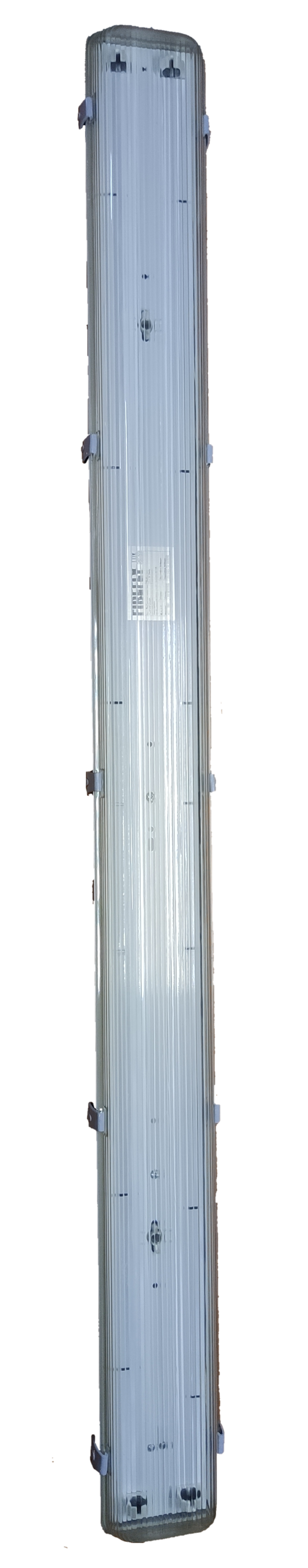 Firefly 2x28W T5 IP65 fixture with electronic ballast designed for durable lighting installations