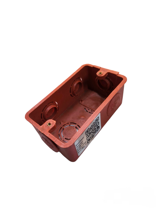 Elephant 2x4 electrical utility box designed for efficient wiring and circuitry installations