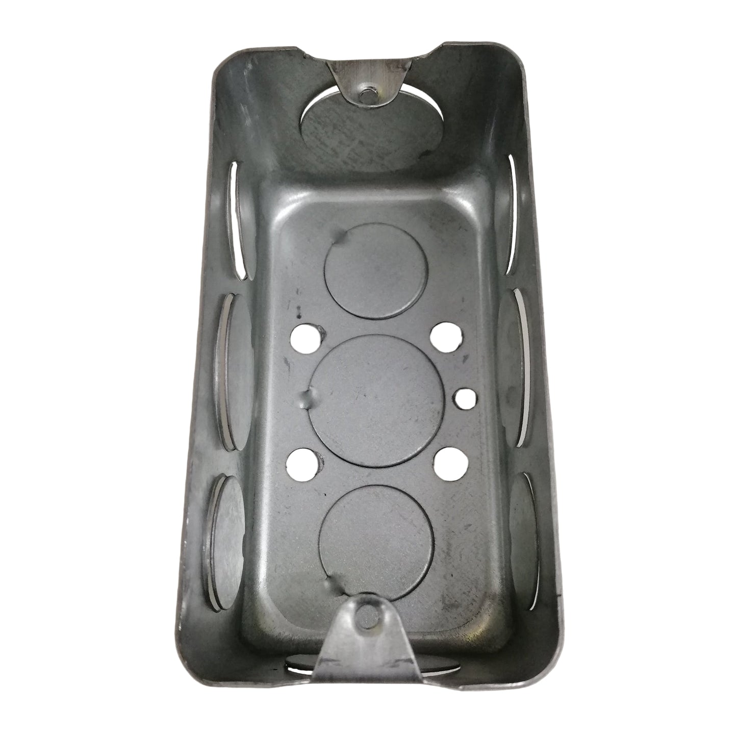 2x4 Metal Utility Box Deep Type Gauge 18