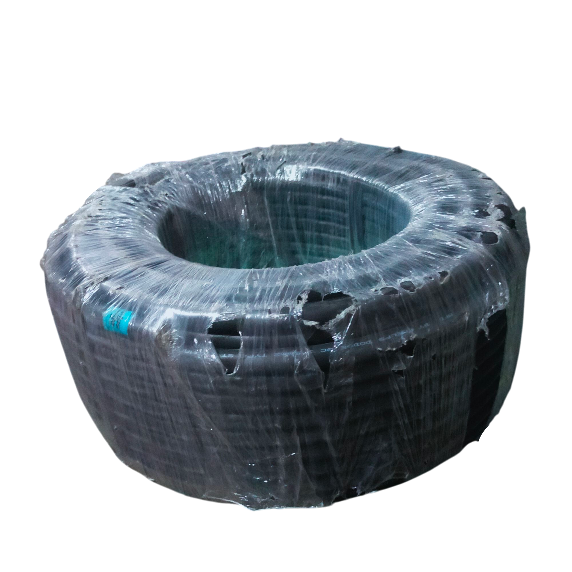 Phelps Dodge 3 core power cable 15 meters 3.5mm coiled and wrapped in plastic packaging