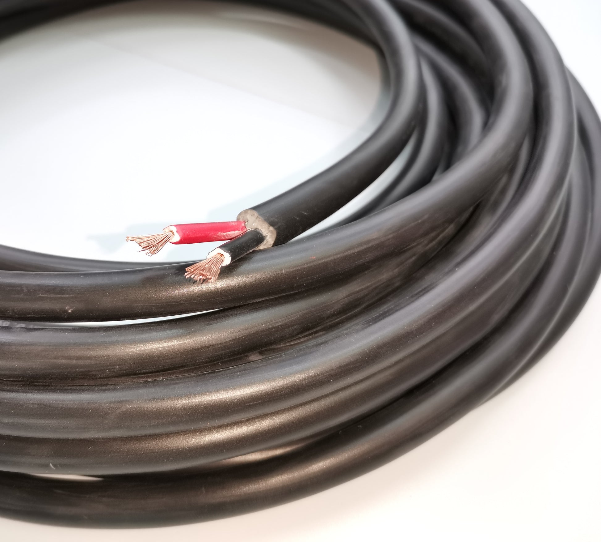 Phelps Dodge 3 meter 2.0mm 2 core royal cord wire 