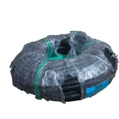 Phelps Dodge 3 meter 2.0mm 2 core royal cord wire coil wrapped in plastic