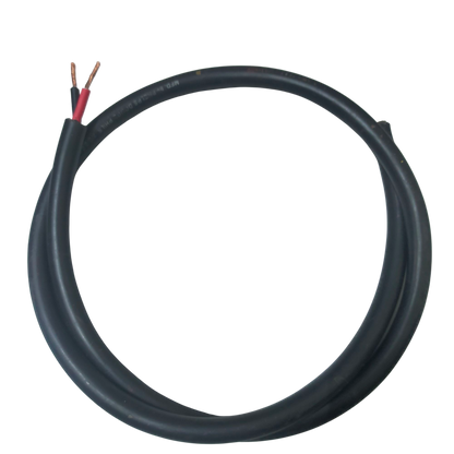 Phelps Dodge 3 meter 2.0mm 2 core royal cord wire