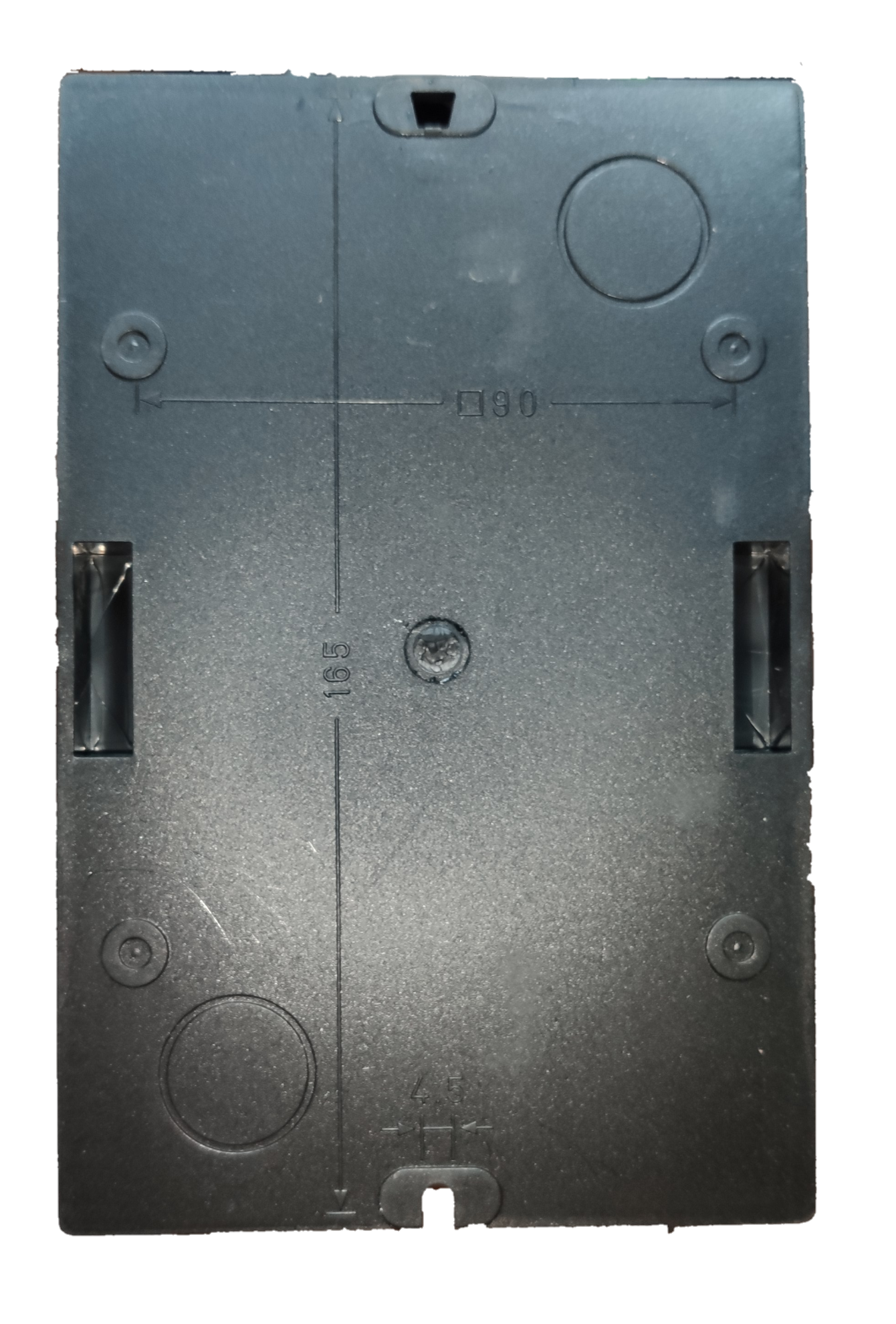 Grippes 3 pole 63A disconnect switch 220V designed for safe electrical disconnection in residential or commercial settings.
