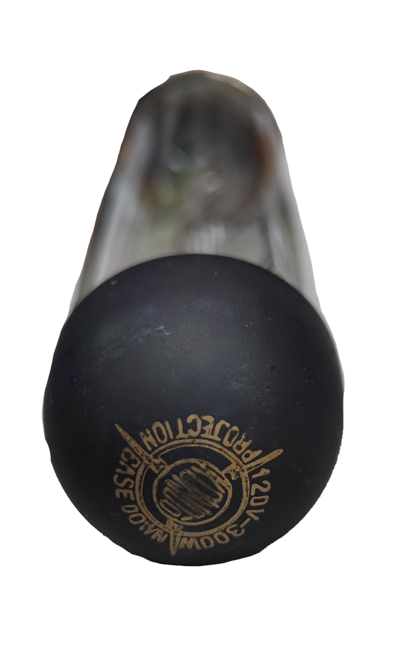 Sylvania 300W B26 projector lamp for display incandescent bulb with black base