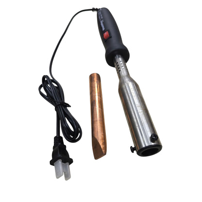 Starktex 300W Soldering Iron 220V with metal body and detachable copper tip for heavy-duty soldering