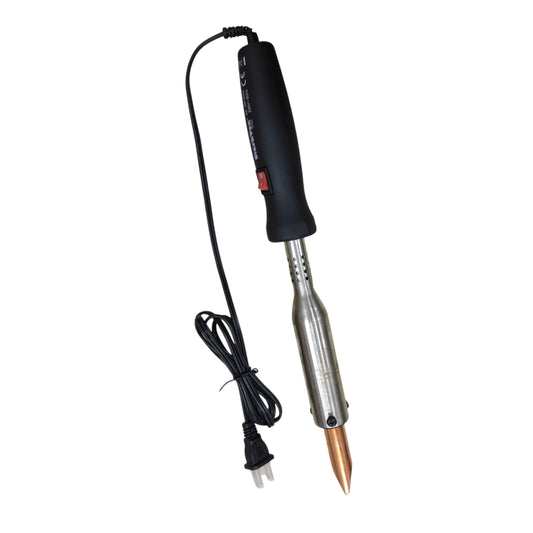 Starktex 300W Soldering Iron 220V with black handle and copper tip for electronic soldering