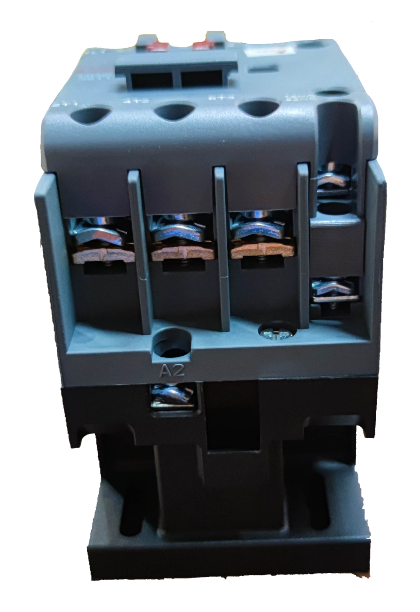 Himel Magnetic Contactor 38A 1NO/1NC 220V Coil Voltage HDC33811M7