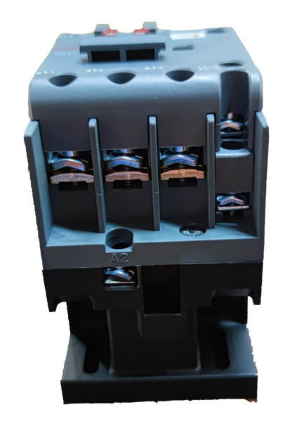 Himel Magnetic Contactor 38A 1NO/1NC 220V Coil Voltage HDC33811M7