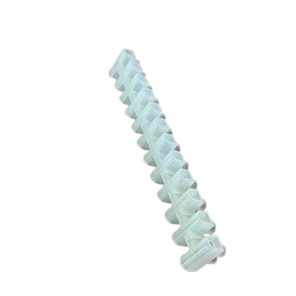 Grippes 30A 12 Pairs PVC Terminal Block (2PCS)