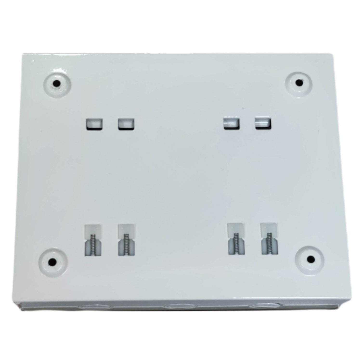 GE and Koten 30A manual transfer switch in white, designed for safe electrical power management